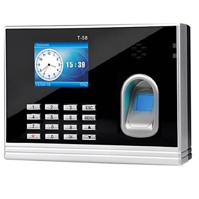 TM58 Biometric Fingerprint Reader For Access Control